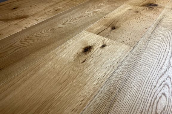 Havanna Landhausdiele in Naturton, geölt.