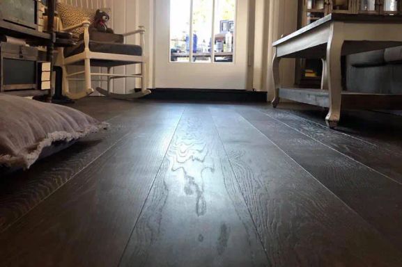 Venedig XL Landhausdiele geräuchert für ein außergewöhnliches Zuhause und Design, modern und einzigartig